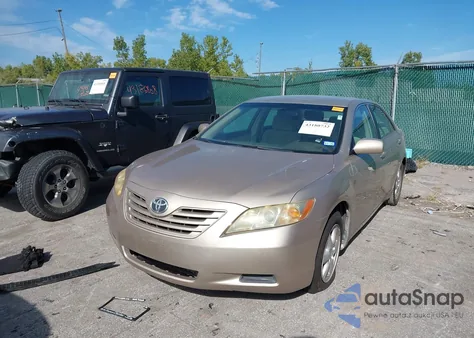 2009 Toyota Camry Le из США, поврежденный, VIN 4T1BE46K29U880713
